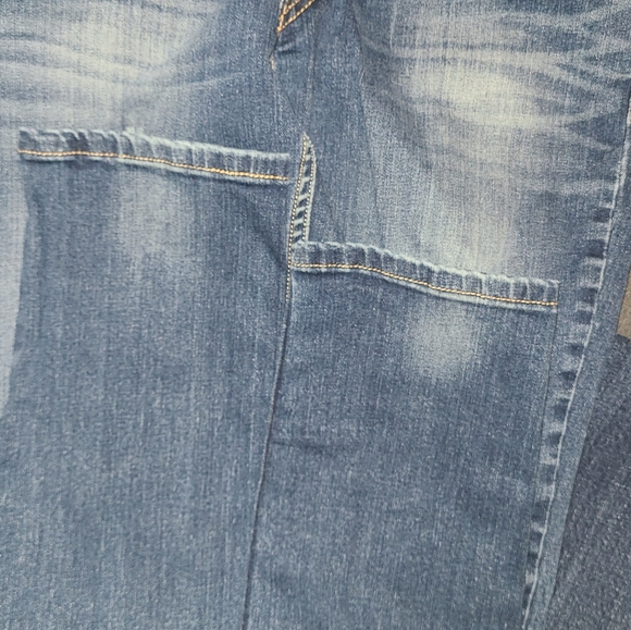 Levi's 524 Too Superlow Size 7 - Picture 5 of 6